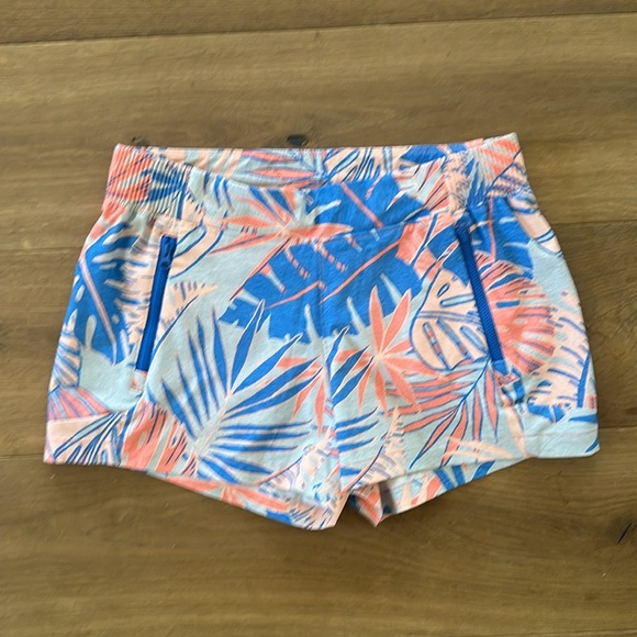 Columbia PFG Tropical Shorts and Shirt Small - Picture 2 of 8